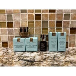 Estée Lauder Advanced Night Repair Serum & Revitalizing Supreme+ Crème